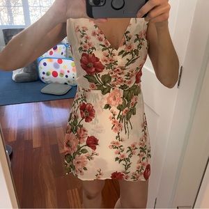 Vintage Reformation Mini dress
